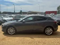 Used Mazda 3 Inclusive 120 HP (88 kW) 2014 Grey Hatchback