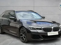 Used BMW 520 M Sport 197 HP (144 kW) 2023 Grey Sedan
