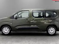 Used Vauxhall Combo Design Edition 100 kW (136 HP) 2026 MPV