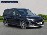 Used Ford Tourneo Connect Active 122 HP (89 kW) 2023 Black MPV
