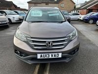 Used Honda CR-V SE 2013 Brown SUV