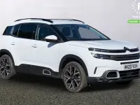 Used Citroën C5 Aircross Flair 131 HP (96 kW) 2020 White SUV