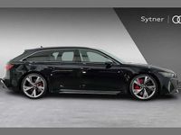 Usado Audi RS6 Performance 620 HP (456 kW) 2024 Preto Carrinha