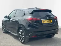 Used Honda HR-V EX 130 HP (95 kW) 2020 Black SUV