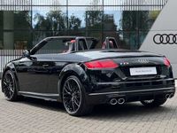 used Audi TTS TT 50 TFSI 320 QuattroBlack Ed 2dr S Tronic