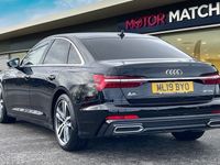 used Audi A6 2.0 TDI 40 S line S Tronic Euro 6 (s/s) 4dr Saloon