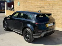 Used Land Rover Range Rover evoque R-Dynamic 2019 Black SUV