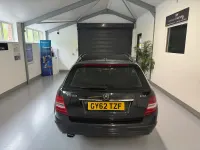 Used Mercedes C220 Executive 2012 Black Estate
