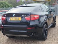 used BMW 502 X6 3.0 XDRIVE40D 4dBHP