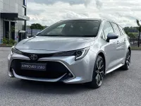 Used Toyota Corolla 2023 Silver Estate
