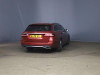 Used Mercedes E300 AMG line 2020 Red Estate