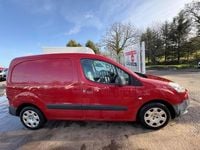 Used Peugeot Partner 2014 Red