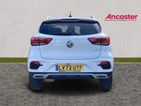 Used MG ZS Exclusive 106 HP (77 kW) 2023 White SUV
