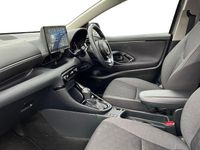 Used Toyota Yaris Hybrid Design 116 HP (85 kW) 2024 Decuma grey Hatchback