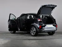Used Ford Puma Titanium 125 HP (91 kW) 2025 Black SUV