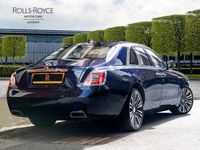 used Rolls Royce Ghost Automatic