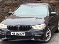 Used BMW 520 M Sport 190 HP (139 kW) 2019 Sedan