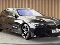 Used BMW 333 M Sport 333 HP (244 kW) 2021 Black Coupe