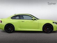 New BMW M2 480 HP (353 kW) 2026 Coupe