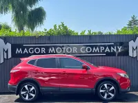 Used Nissan Qashqai N-TEC 163 HP (119 kW) 2015 Red SUV