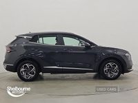 Used Kia Sportage 2025 Grey SUV