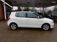 used Skoda Fabia 1.2 TDI CR GreenLine II 5dr