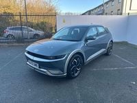 Used Hyundai Ioniq 5 Premium 125 kW (170 HP) 2022 Green SUV