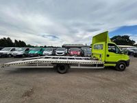 Used Iveco Daily 2013 Green