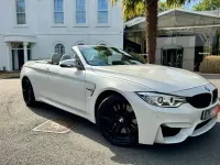 Used BMW M4 Shadowline 2016 Cabriolet