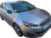 Used Peugeot 308 SW GT-line 150 HP (110 kW) 2017 Estate