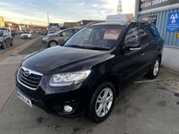 used Hyundai Santa Fe 2.2 PREMIUM CRDI 5DR Manual