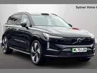 Used Volvo EX90 Performance 380 kW (517 HP) 2025 Black SUV