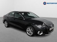 Used Audi A3 Sport 2024 Black Sedan