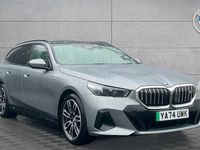 Used BMW i5 M Sport 250 kW (340 HP) 2025 Grey Estate