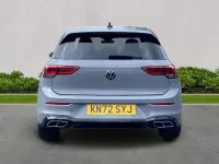 Used VW Golf VIII R-line 130 HP (95 kW) 2022 Grey Hatchback
