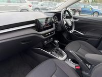 Used Skoda Fabia SE L 108 HP (79 kW) 2024 White Hatchback