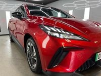 Used MG MG3 106 HP (77 kW) 2022 Red Hatchback