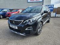 used Peugeot 5008 1.2 PURETECH S/S GT LINE 5d 130 BHP