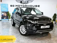 Used Land Rover Range Rover evoque SE 180 HP (132 kW) 2018 Hatchback