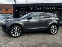 Käytetty Land Rover Range Rover evoque HSE 2019 Harmaa Katumaasturi