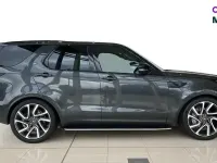 Used Land Rover Discovery HSE Luxury 306 HP (225 kW) 2019 Grey SUV