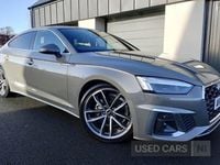 Used Audi A5 Sportback S-Line 163 HP (119 kW) 2023 Hatchback