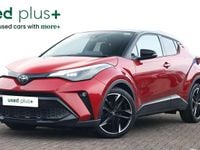 Used Toyota C-HR Sport 184 HP (135 kW) 2023 Red/black SUV