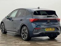 Used Cupra Born e-Boost 169 kW (231 HP) 2025 Blue Hatchback