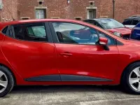 Used Renault Clio Expression+ 90 HP (66 kW) 2014 Red Hatchback