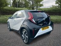 used Toyota Aygo o X 1.0 VVT-i Edge 5dr Hatchback