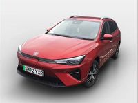 Used MG MG5 EV Trophy 114 kW (156 HP) 2023 Red Estate