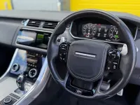 Used Land Rover Range Rover Sport SVR 575 HP (422 kW) 2022 Grey SUV