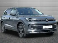 Used VW Tiguan Match 150 HP (110 kW) 2026 Grey SUV