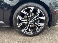 Used Renault Clio V Version S 138 HP (101 kW) 2022 Black Hatchback